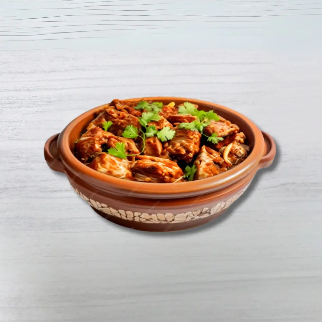 Chefs Casserole with Chicken